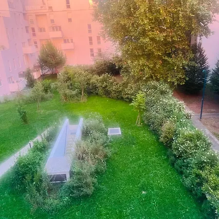 Apartament Home2 Pantin